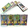 Woopie Elektroninė Žaidimų Konsolė Mini Tetris Kišeninė Versija