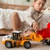 Woopie Statybų Kaušas 1:16 Šviesos ir Garso Efektai