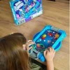 WOOPIE Įgūdžių Žaidimas Flipper 'Kosminė Kova' 2in1