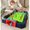 Stalo futbolo MINI žaidimų stalas WOOPIE 4+