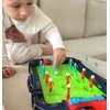 Stalo futbolo MINI žaidimų stalas WOOPIE 4+