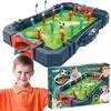 Stalo futbolo MINI žaidimų stalas WOOPIE 4+