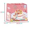Gimtadienio tortas Woopie 40vnt