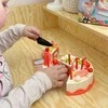 Gimtadienio tortas Woopie 40vnt