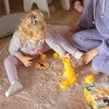 Vikrumo žaidimas Žirafa – puodelis ant puodelio WOOPIE