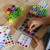 Dėlionė WOOPIE Match Shapes Puzzle Game