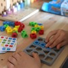 Dėlionė WOOPIE Match Shapes Puzzle Game