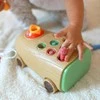 WOOPIE medinis žaidimas 3in1 genys