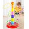 Woopie Įgūdžių Žaidimas Ring Toss Spalvų Kova