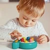 WOOPIE Arcade Game Stick Mole String Octopus Rožinė 2in1