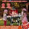 Interaktyvi grilinė–barbekiu virtuvėlė WOOPIE XL