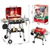 Interaktyvi grilinė–barbekiu virtuvėlė WOOPIE XL