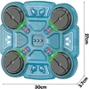 WOOPIE Intelligent Musical Boxing Shield Mėlynas 11 pcs.