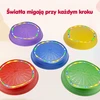 WOOPIE Interactive Balance Stones with Sound and Light 5 pcs.