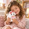 WOOPIE Interactive Baltas Dog on a Leash with Accessories