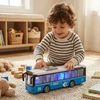 WOOPIE Interactive Electric City Bus 1:16