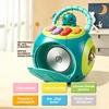 Woopie Interactive Montessori Educational Ball Sorter Piano