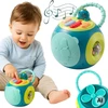 Woopie Interactive Montessori Educational Ball Sorter Piano