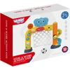 WOOPIE BABY Interactive Sports Center 2 in 1: Goal and Basket with Elephant