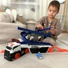 WOOPIE Interactive Truck Tow Truck Track with Sound and Light