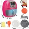 Interaktyvi karšto oro gruzdintuvė vaikams Woopie Air Fryer