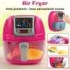 Interaktyvi karšto oro gruzdintuvė vaikams Woopie Air Fryer