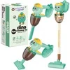 WOOPIE 45340 Interaktyvus Dino dulkių siurblys 3in1