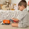 WOOPIE Interaktyvus Šluota 1:16 Su Garsu ir Šviesos Efektais