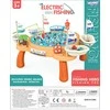 Woopie Interaktyvus Stalas Žaidimas Magniškas Žvejybos Laivas