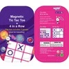 WOOPIE IQ magnetinis strateginis žaidimas 2in1