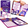 WOOPIE IQ magnetinis strateginis žaidimas 2in1