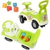 WOOPIE 4-in-1 Ride-on Sorter Pusher Walker + Horn Storage