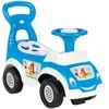 WOOPIE 44183 Važiuojamasis 4in1 automobilis mėlynas