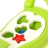 „Woopie Ride 4IN1“ Sorterio „Pusher Walker“ + rago saugyklos skyrius