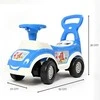 „Woopie Ride 4IN1“ Sorterio „Pusher Walker“ + rago saugyklos skyrius