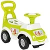WOOPIE 44442 Važiuojamasis 4in1 automobilis žalias