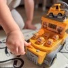 WOOPIE Įgūdžių lavinimo žaidimas Smūgiuok plaktuku