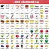 WOOPIE virtuvės reikmenų rinkinys, žaislas, 108 vnt.