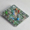 Woopie Stalo Žaidimas Vėžiai ir Laiptai 3D