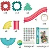 Magnetinis konstrukcinis WOOPIE 3D rinkinys 68 vnt