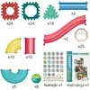 Woopie 3D Magnetiniai Konstruojami Blokai - Edukacinis Rinkinys su 128 Elementais