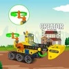 Vaikiškas STEAM konstruktorius WOOPIE