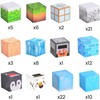 WOOPIE Magnetinis 3D Konstruktorius Žiemos Pasaulis 66vnt