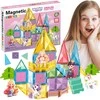 WOOPIE Magnetinis 3D Konstruktorius Pasakų Pilis 55vnt