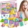 WOOPIE Magnetinis 3D Konstruktorius Pasakų Pilis 55vnt