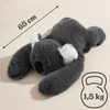 WOOPIE Koala Anti-Stress Sensory Weighted Plush Toy 65cm 1500g