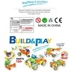 WOOPIE konstravimo rinkinys 163vnt