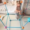 WOOPIE Statybinis Rinkinys XXL Su Klojimo Kiemu 340 vnt.