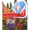 WOOPIE Freestanding Basketball Set Adjustable Height 90-170cm + Ball