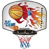 WOOPIE Basketball Set 215 cm + Ball